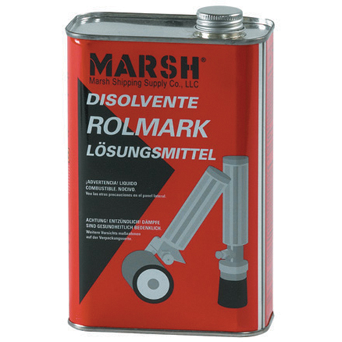 Rolmark Cleaning Solvent Absolute Business Supply
