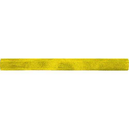 HT Paintstik&reg; Hot Surfaces Paint Marker - 400° to 1600°F, Solid Stick, Yellow Absolute Business Supply
