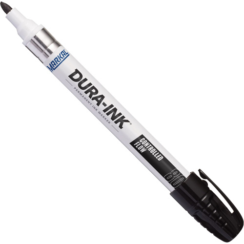 Dura-Ink&reg; 80 Permanent Marker, Black, Medium Tip Absolute Business Supply