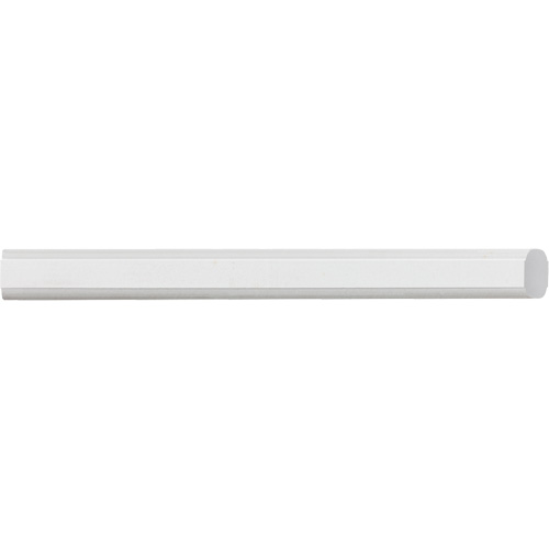 B&acirc;tons de peinture pour surfaces chaudes HT Paintstik - 400° &agrave; 1600°F, B&acirc;ton plein, Blanc Absolute Business Supply