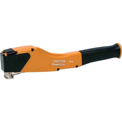 PowerSlam PowerCrown Hammer Tacker, 1/4", 5/16", 3/8" Absolute Business Supply