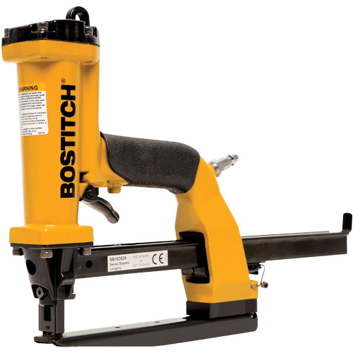 Pneumatic Stapling Plier, 1/2" Staple Size Absolute Business Supply