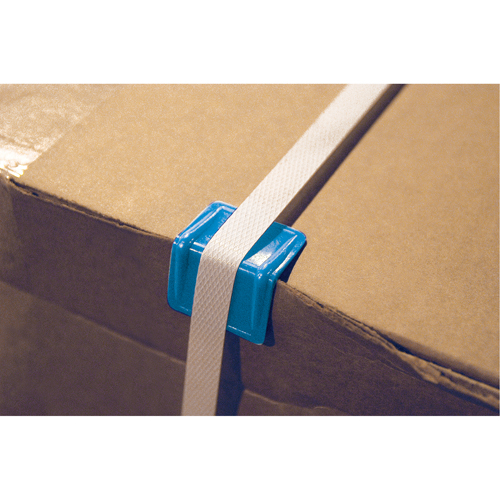Protecteurs de contour, Plastique, 1" lo x 1-1/4" la Absolute Business Supply