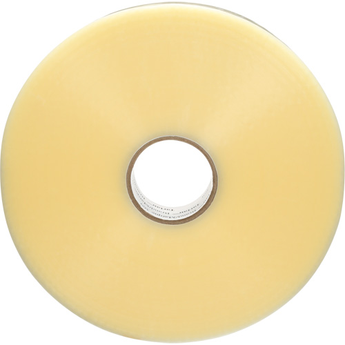 Tartan 369 Box Sealing Tape, Hot Melt Adhesive, 1.6 mils, 48 mm (1-22/25") x 1500 m (4921') Absolute Business Supply
