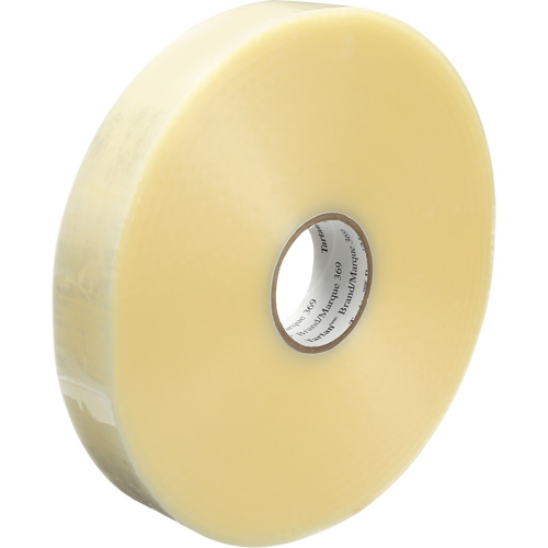 Tartan 369 Box Sealing Tape, Hot Melt Adhesive, 1.6 mils, 48 mm (1-22/25") x 1500 m (4921') Absolute Business Supply