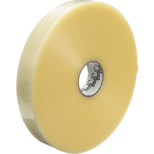 Ruban d'emballage Scotch 371, Adh&eacute;sif Thermofusible, 1,9 mils, 48 mm (2") x 1828 m (5997') Absolute Business Supply