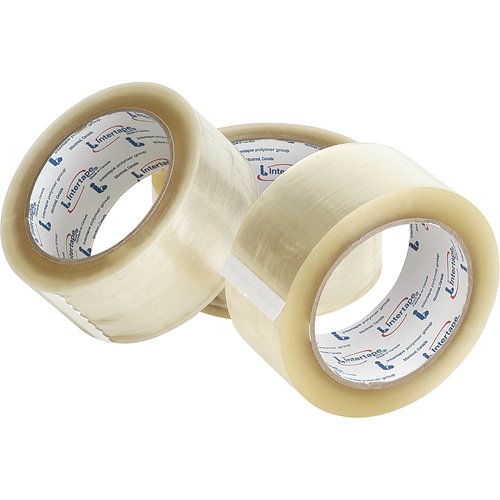 Ruban d'emballage, Adh&eacute;sif Thermofusible, 1,6 mil, 50 mm (2") x 100 m (328') Absolute Business Supply