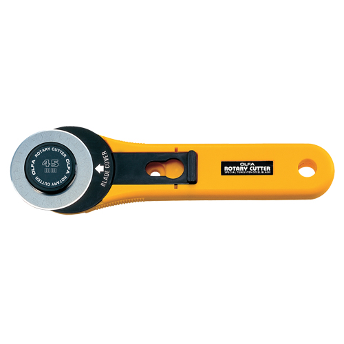 Coupeur rotatif robuste, Lame de 45 mm Absolute Business Supply