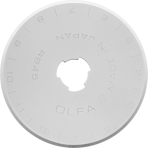 Replacement Rotary Blade, Single Style Absolute Business Supply