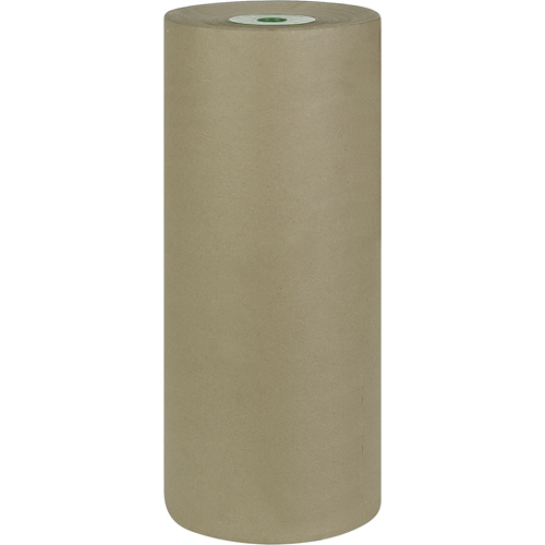 Paper, Kraft, 18" x 600', 15 lbs., Roll Absolute Business Supply