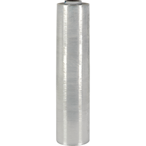 Rouleaux de rechange, Calibre 80 (20,3 microm&egrave;tres), 18" x 1000', Transparent Absolute Business Supply