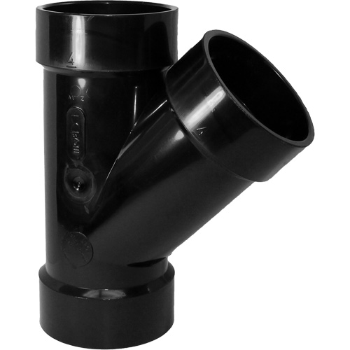 45° Wye Fitting Absolute Business Supply