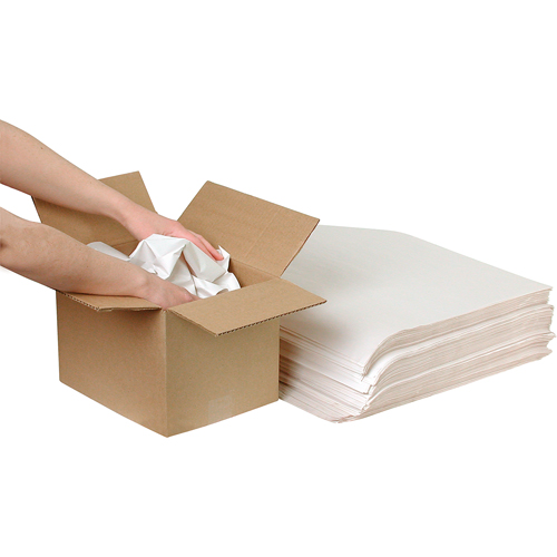 Papier, Papier journal, 24" x 18", 30 lb, Feuille Absolute Business Supply