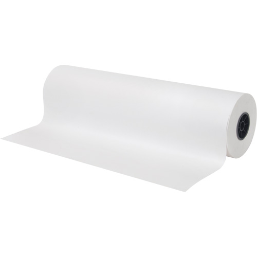 Papier, Papier journal, 48" x 1695', 30 lb, Rouleau Absolute Business Supply