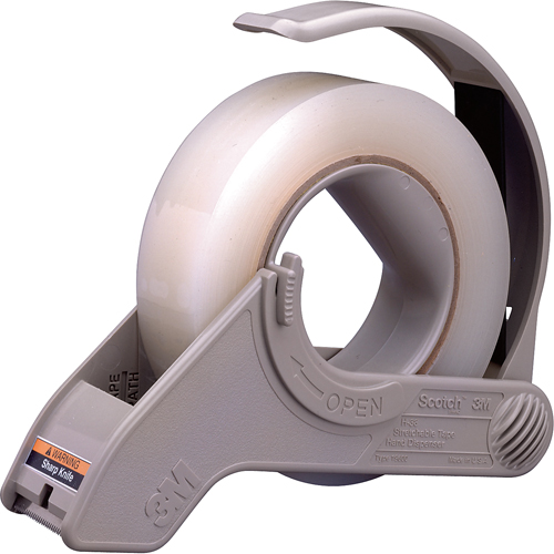Stretchable Tape Dispenser Absolute Business Supply