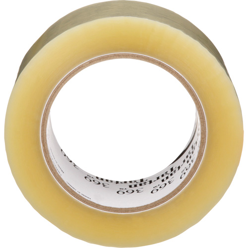 Ruban d'emballage Tartan 369, Adh&eacute;sif Acrylique, 1,6 mil, 48 mm (1-22/25") x 100 m (328') Absolute Business Supply
