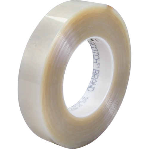 Ruban en polyester, Polyester, 25,4 mm (1") la x 66 m (216') lo, 6,3 mils &eacute;pais Absolute Business Supply