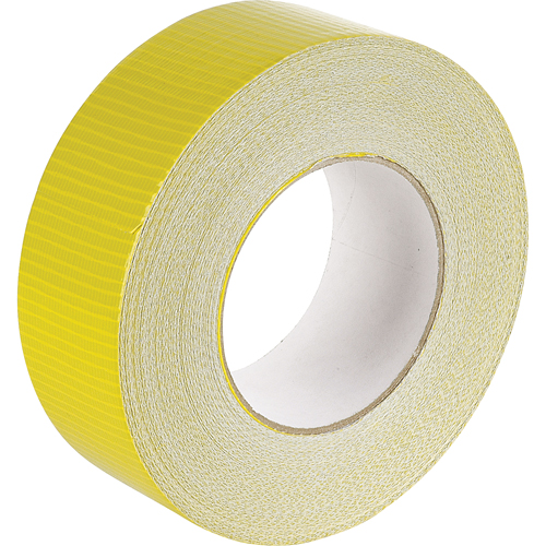 Rubans adh&eacute;sifs de cat&eacute;gorie utilitaire AC20, 9 mils, Jaune, 48 mm (2") x 55 m (180') Absolute Business Supply