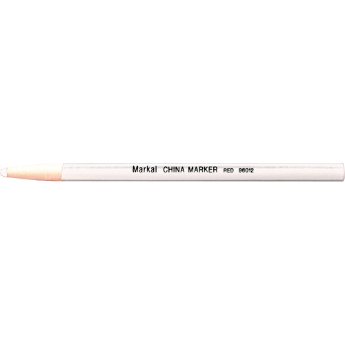 Marqueurs gras, Blanc Absolute Business Supply
