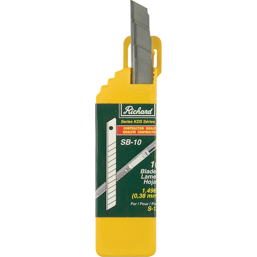 Replacement Blades, Single Style Absolute Business Supply