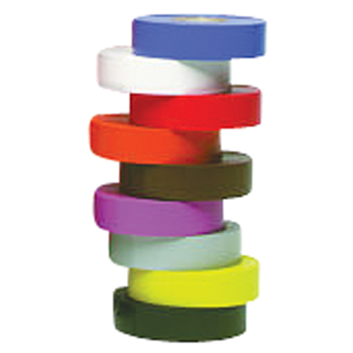 Scotch&reg; Super 33 Tape, 19 mm (3/4") x 20.1 m (66'), Black, 7 mils Absolute Business Supply