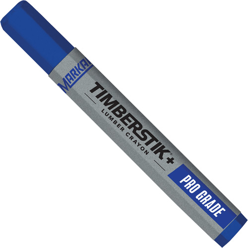 Timberstik&reg;+ Pro Grade Lumber Crayon Absolute Business Supply