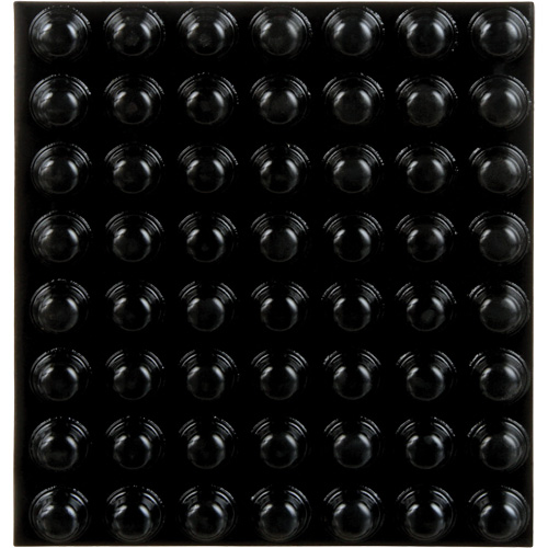3M Bumpon Rubber Bumper Absolute Business Supply