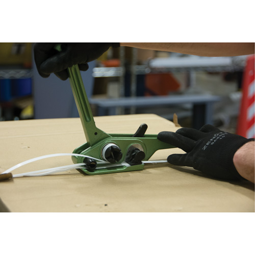 Tendeur pour feuillards en polypropyl&egrave;ne & polyester Absolute Business Supply