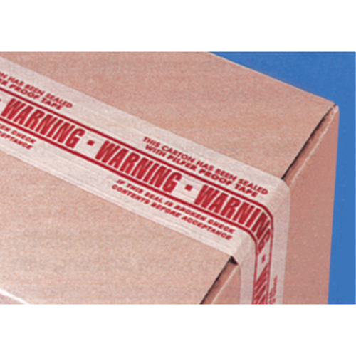 Pre-Printed Gummed Tapes, 72 mm (2-4/5") x 137 m (449.475'), Kraft Absolute Business Supply