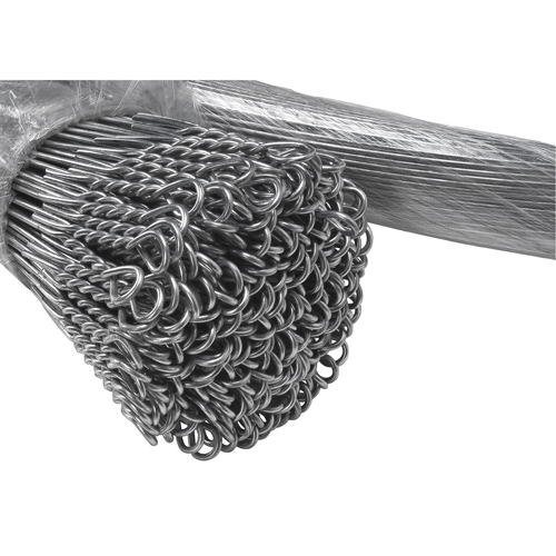 Baling Wire, Steel, 13-1/2' L, 13 ga. Absolute Business Supply