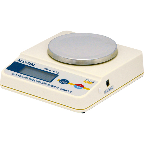 Economy Precision Scales, 200 g Cap., 0.1 g Graduations Absolute Business Supply