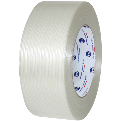 RG286 Utility Filament Tape, 4 mils Thick, 24 mm (1") x 55 m (180')  Absolute Business Supply