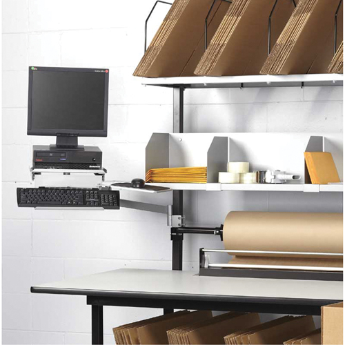 Glissi&egrave;re pour clavier Absolute Business Supply