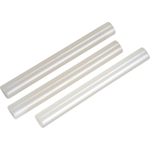Glue Sticks, 7/16" Dia. x 4.0" L, Clear Absolute Business Supply