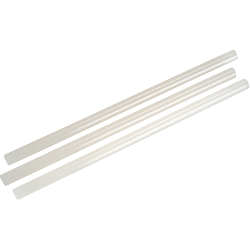 Glue Sticks, 7/16" Dia. x 10.0" L, Clear Absolute Business Supply