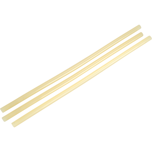 Glue Sticks, 7/16" Dia. x 15.0" L, Amber Absolute Business Supply