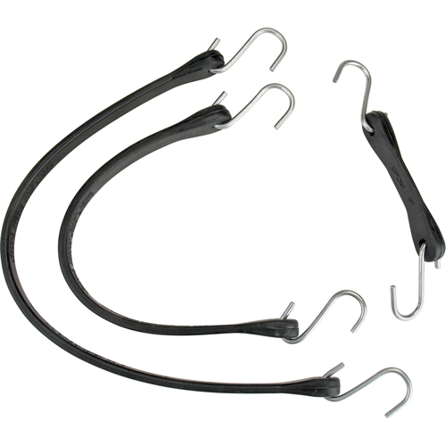 Rubber Tie Down, 5" Absolute Business Supply