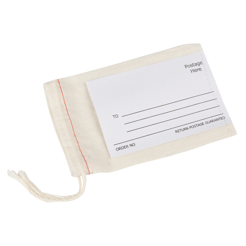 Cloth Mailing Bags with Tag Absolute Business Supply