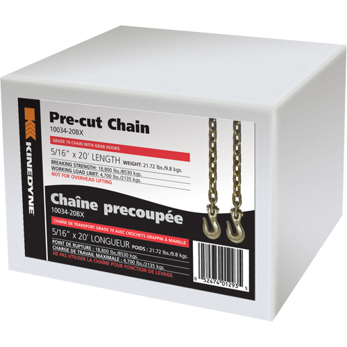 Chaînes Absolute Business Supply