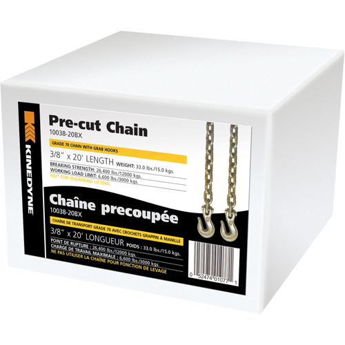 Chaînes Absolute Business Supply