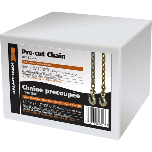 Chaînes Absolute Business Supply