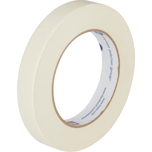 Rubans-cache polyvalents, 18 mm (3/4") x 55 m (180'), Beige Absolute Business Supply