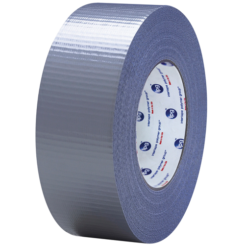 Rubans adh&eacute;sifs de cat&eacute;gorie utilitaire AC10, 6 mils, Argent, 48 mm (2") x 54,86 m (180') Absolute Business Supply