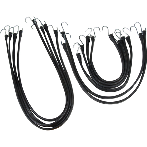 Ensembles d'attaches en caoutchouc, 21" Absolute Business Supply