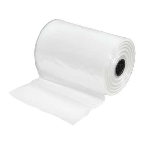 Poly Tubing, 16" W x 1953' L, 2 mils Absolute Business Supply