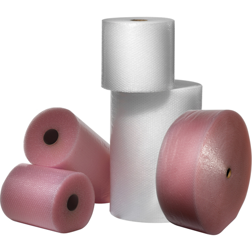 Durabubble Roll, 250' x 24", Bubble Size 1/2" Absolute Business Supply