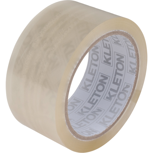 Ruban d'emballage, Adh&eacute;sif Acrylique, 1,6 mil, 48 mm (2") x 66 m (216') Absolute Business Supply