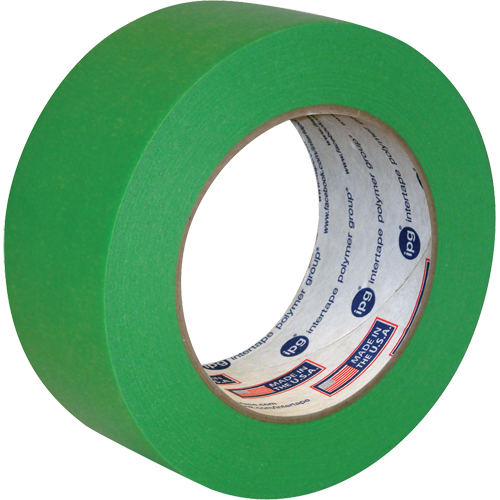 Rubans-cache color&eacute;s de cat&eacute;gorie utilitaire, 18 mm (3/4") x 55 m (180'), Vert p&acirc;le Absolute Business Supply