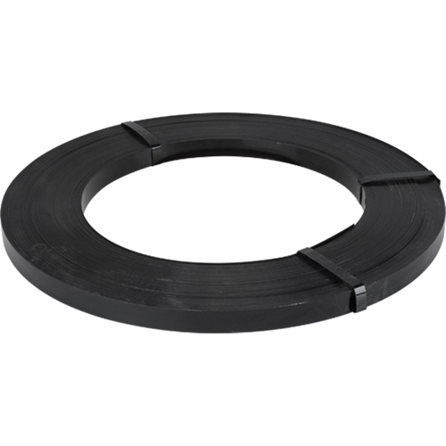 High-Tensile Steel Strapping, 1-1/4" Wide x 0.031" Thick Absolute Business Supply