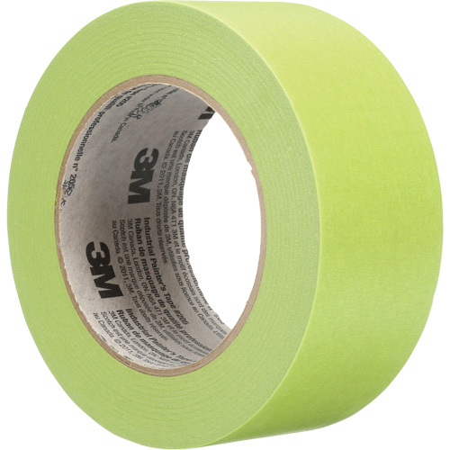 Industrial Painter's Tape 205, 48 mm (2") x 55 m (180'), Green Absolute Business Supply
